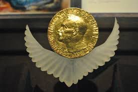 Book Award Preview - Nobel prize